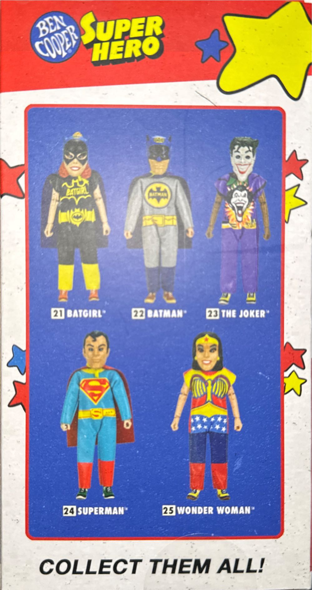 Batman - Batman vinyl figure collectible [Barcode 634482615812] - Main Image 2