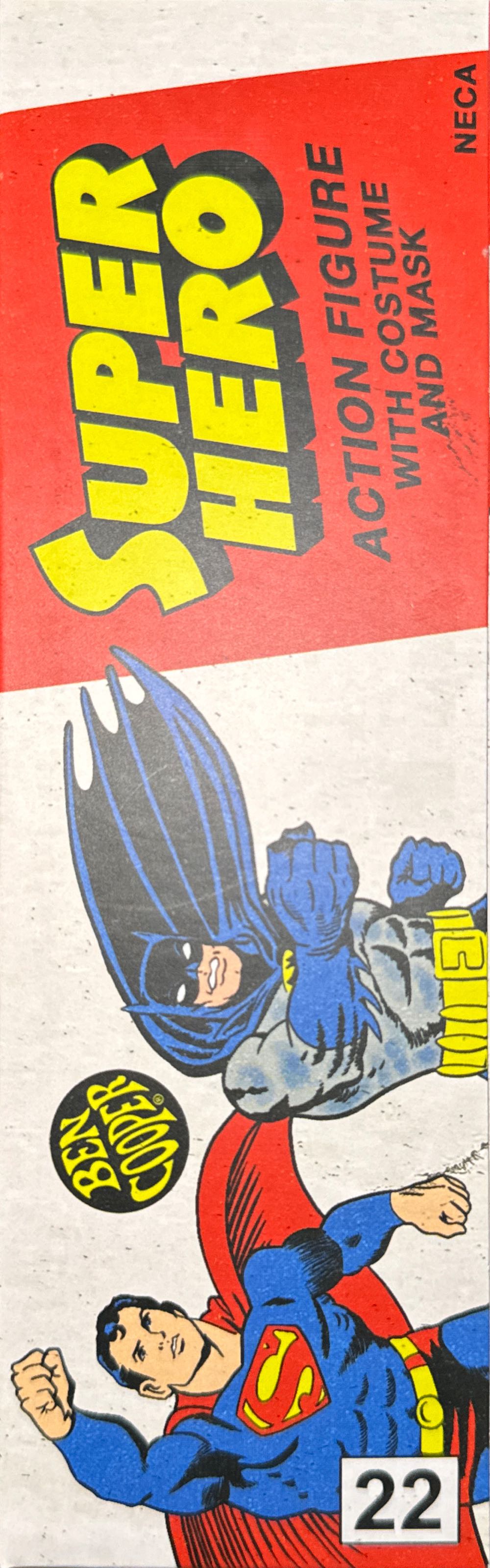 Batman - Batman vinyl figure collectible [Barcode 634482615812] - Main Image 3