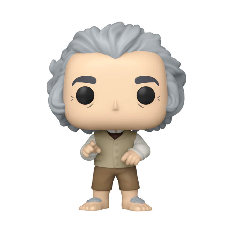 Bilbo Baggins - The Lord of the Rings vinyl figure collectible [Barcode 889698849449] - Main Image 3
