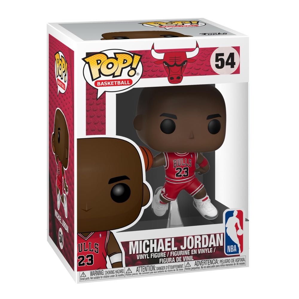Michel Jordan  vinyl figure collectible - Main Image 3