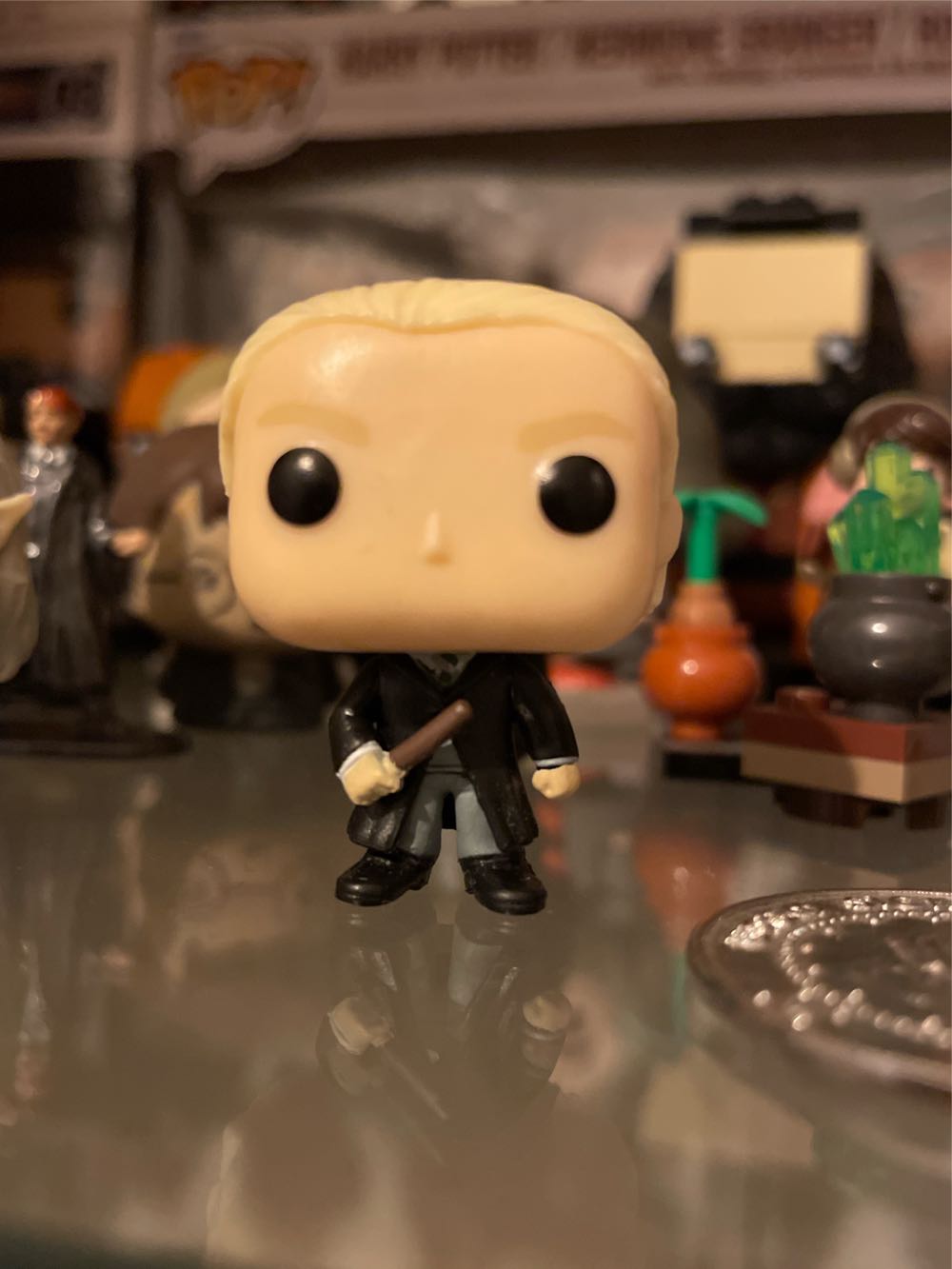 Mandalorian Nite Owl Star Wars: The Mandalorian Series Figurine Nite Owl 15 Cm