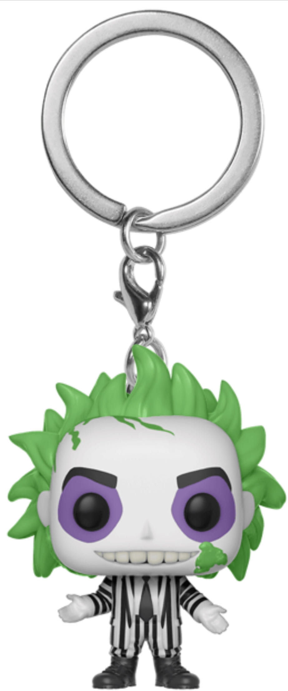 Funko Pop! Keychain: Beetlejuice  vinyl figure collectible - Main Image 3