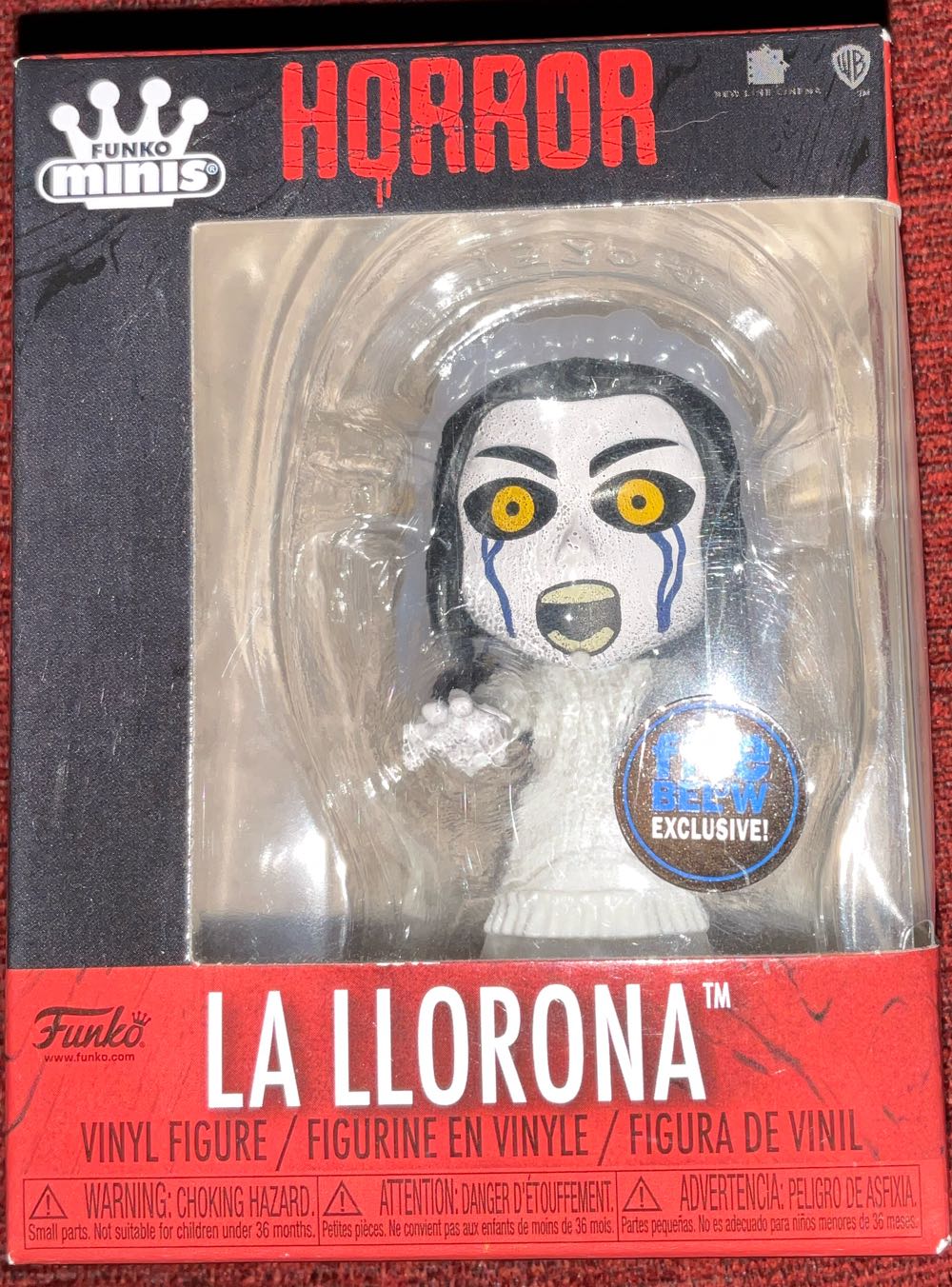 Year Of Luigi Statue