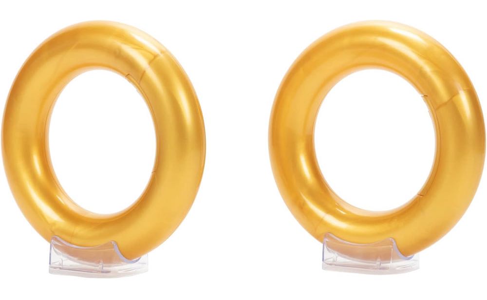 Sonic The Hedgehog Rings 2-Pack  vinyl figure collectible - Main Image 3