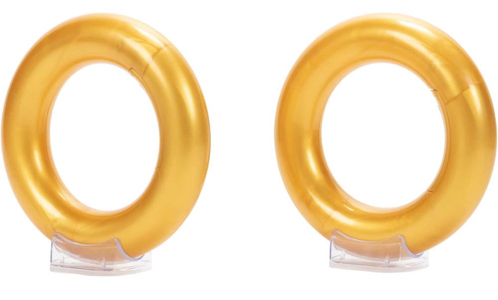 Sonic The Hedgehog Rings 2-Pack  vinyl figure collectible - Main Image 3