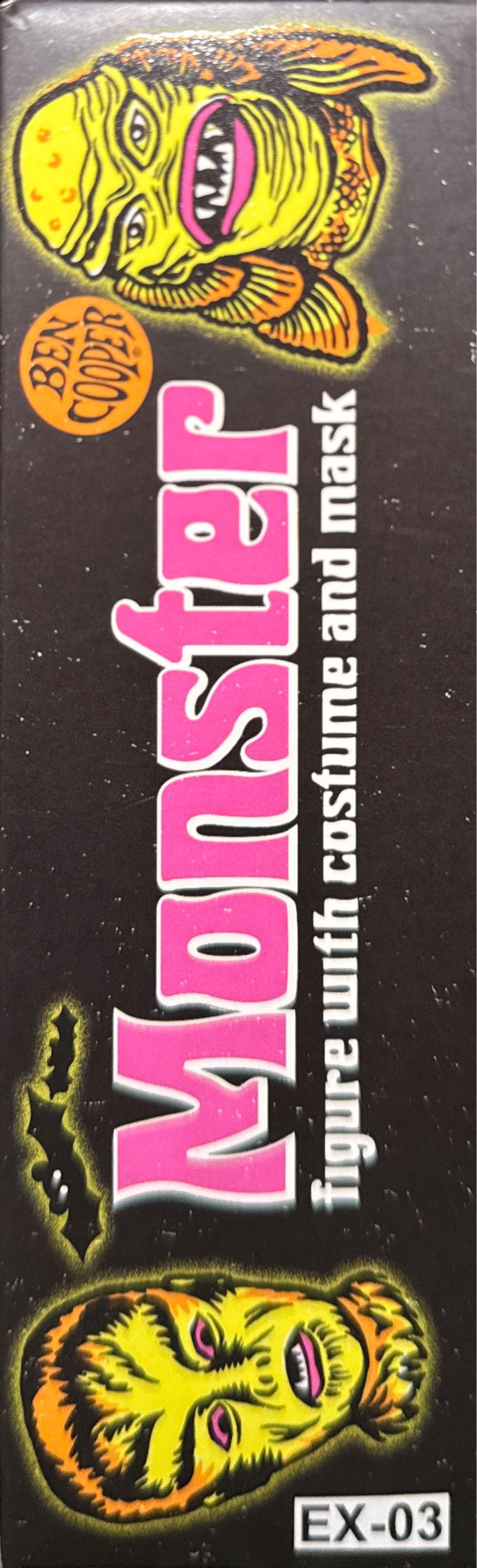 Dracula  vinyl figure collectible [Barcode 634482431733] - Main Image 3