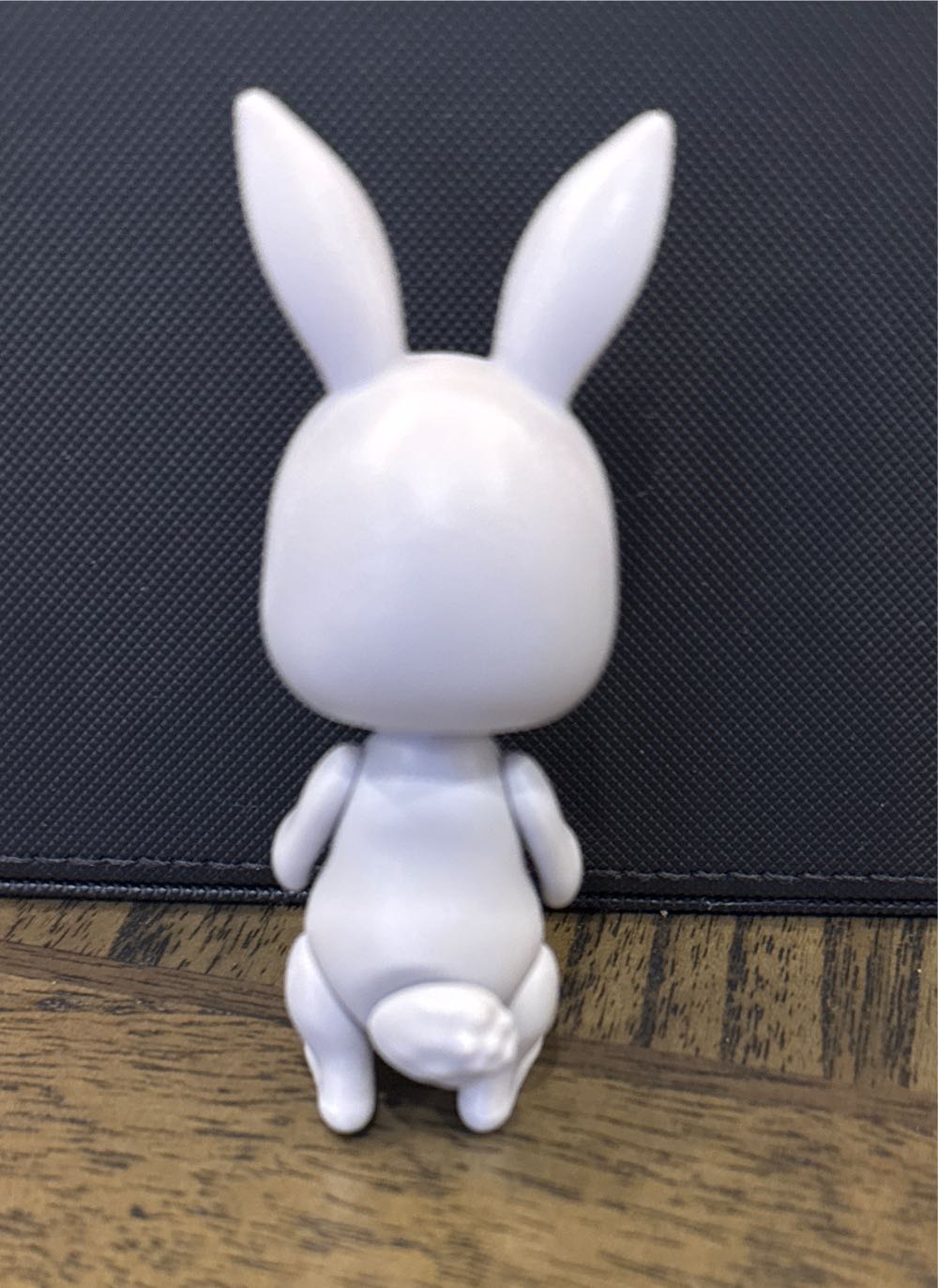 Japanese Capsile Toy Rabbit  vinyl figure collectible - Main Image 2