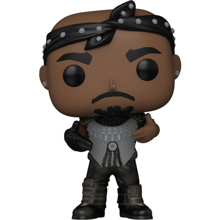 Tupac Shakur  vinyl figure collectible [Barcode 889698838276] - Main Image 3