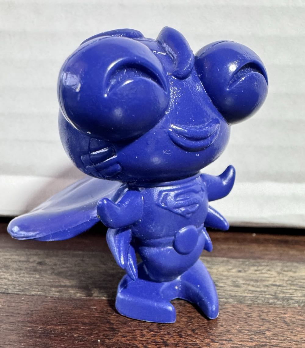 Teen Titans, Silkie Scorpion, Wacky, Pack Toy From Sonic  vinyl figure collectible - Main Image 2