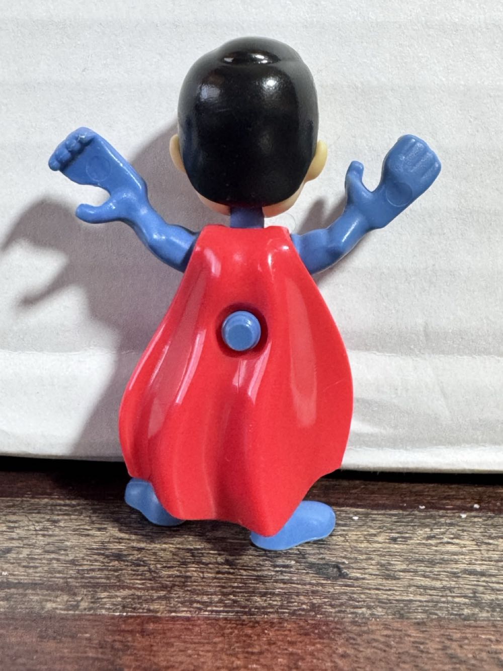 Kinder Joy DC Comics Justice League 2”  Mini Action Figure  vinyl figure collectible - Main Image 2