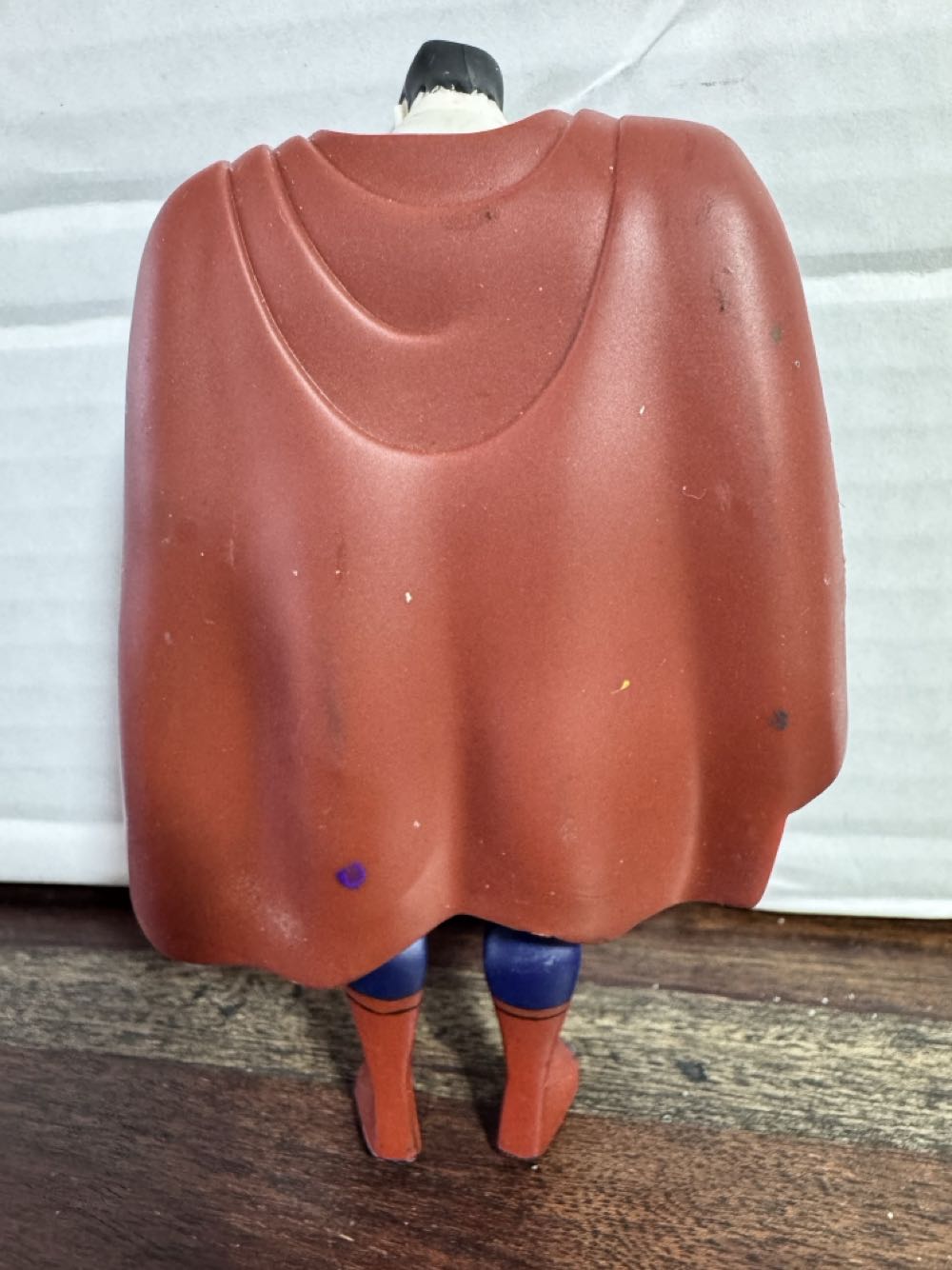 Bizarro Superman 5 Inch Figure  vinyl figure collectible - Main Image 2