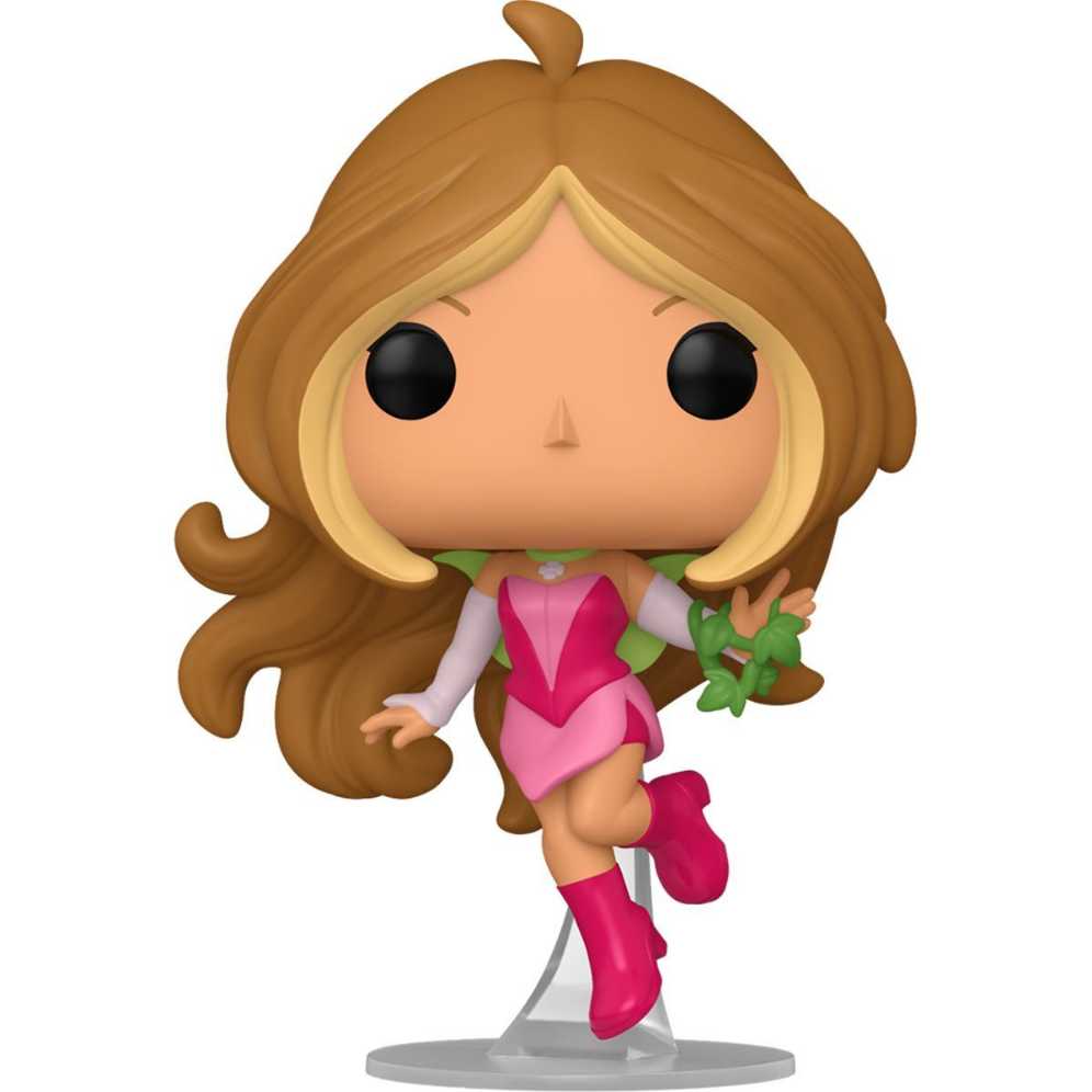 Flora  vinyl figure collectible [Barcode 889698837460] - Main Image 2