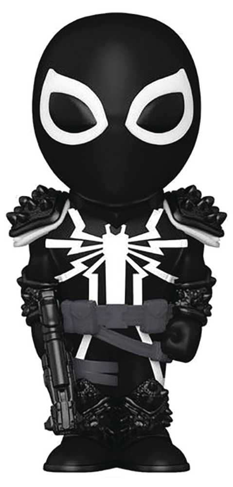 Agent Venom Soda - Venom vinyl figure collectible [Barcode 889698718837] - Main Image 2