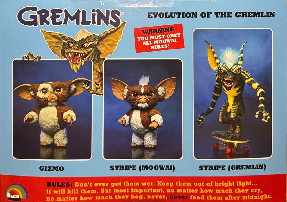 Gremlins - Gremlins vinyl figure collectible [Barcode 634482415023] - Main Image 2