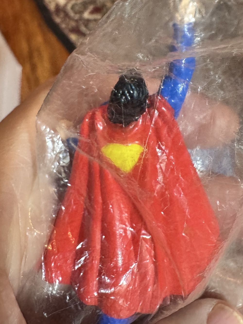 Six Flags Pencil And Topper  vinyl figure collectible - Main Image 2