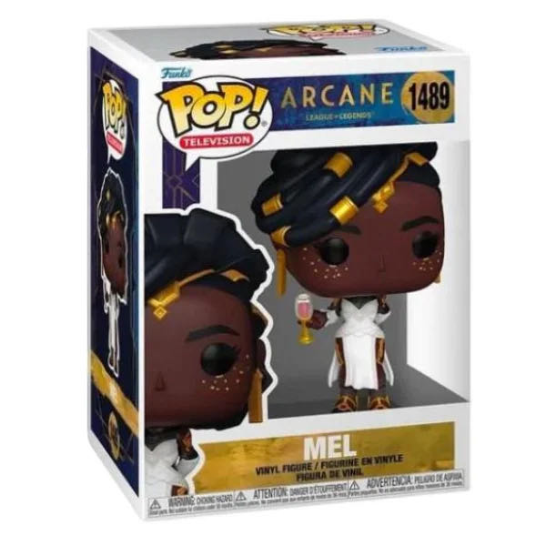 League of Legends: Mel - League of Legends vinyl figure collectible [Barcode 889698836999] - Main Image 2