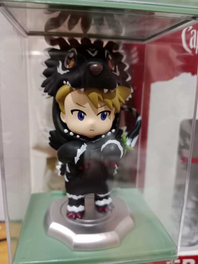 Bn Q Digimon Adventure Doll Costume Series Vol.2 Toy Blind Box Ver. 「top デジモンアドベンチャー  vinyl figure collectible [Barcode 7970914230974] - Main Image 2