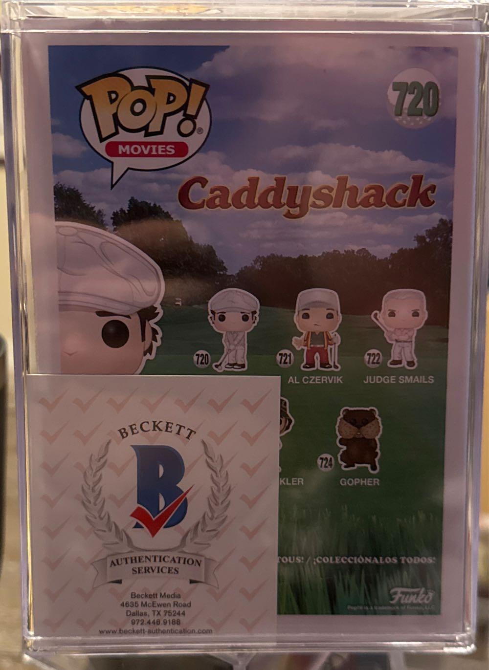 Ty Webb  vinyl figure collectible - Main Image 2