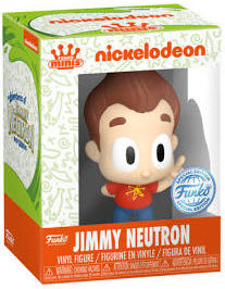 Funko Mini Ember McLain  vinyl figure collectible [Barcode 889698850476] - Main Image 2