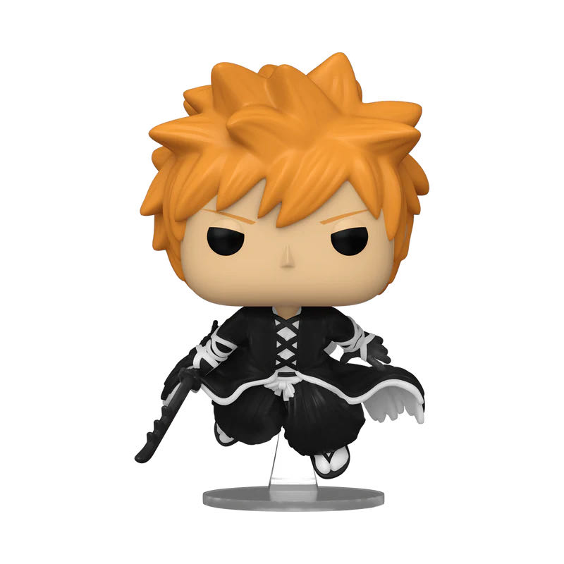Ichigo Kurosaki - Bleach vinyl figure collectible [Barcode 889698844444] - Main Image 3