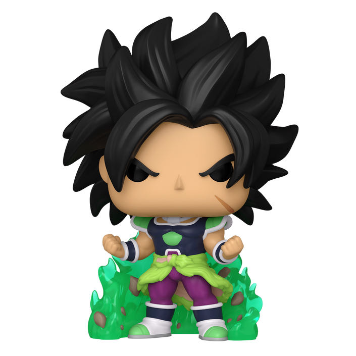 Broly  vinyl figure collectible [Barcode 889698816779] - Main Image 3