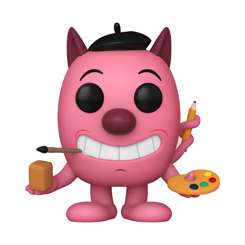 Cranium -144- Creative Cat  vinyl figure collectible [Barcode 889698804240] - Main Image 3