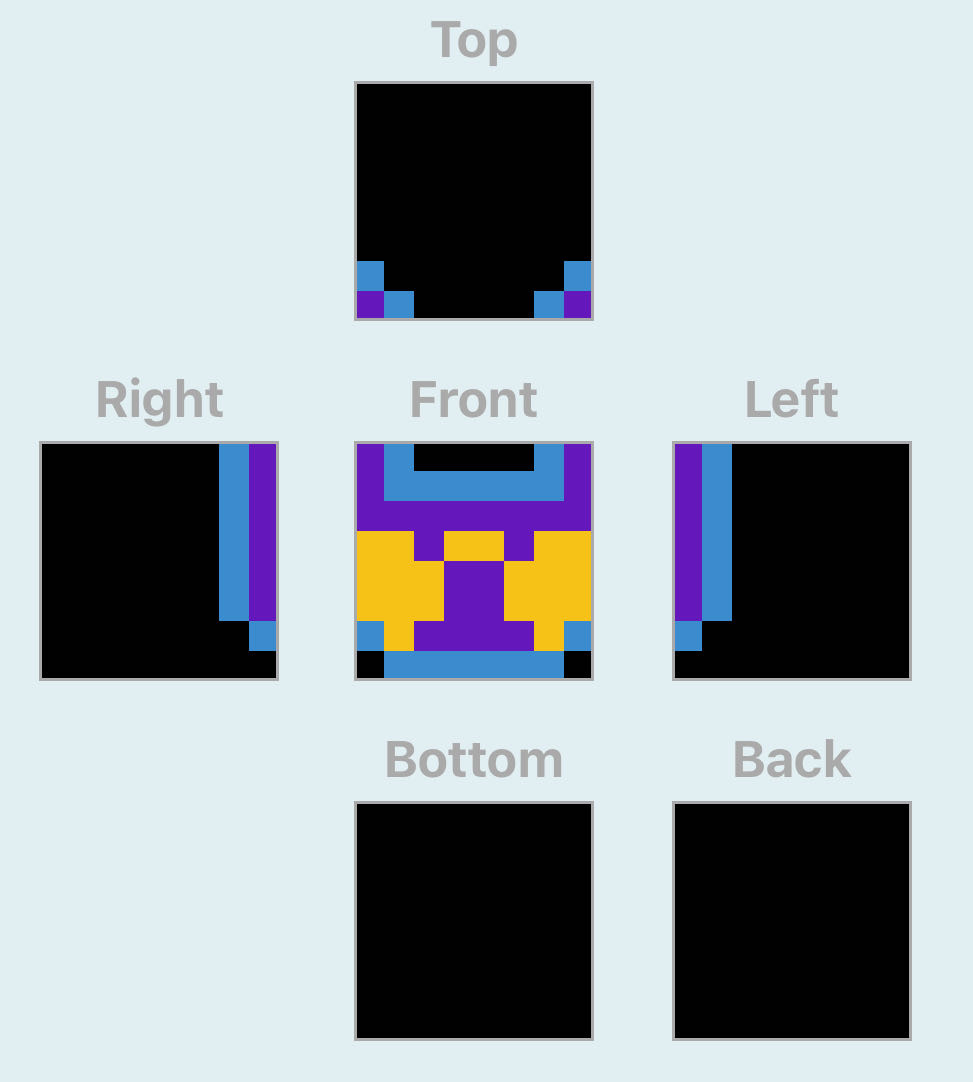 Dark Slime  vinyl figure collectible - Main Image 2