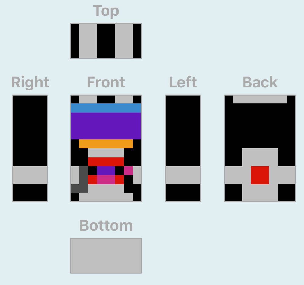 Dark Slime  vinyl figure collectible - Main Image 3