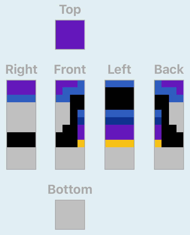 Dark Slime  vinyl figure collectible - Main Image 4