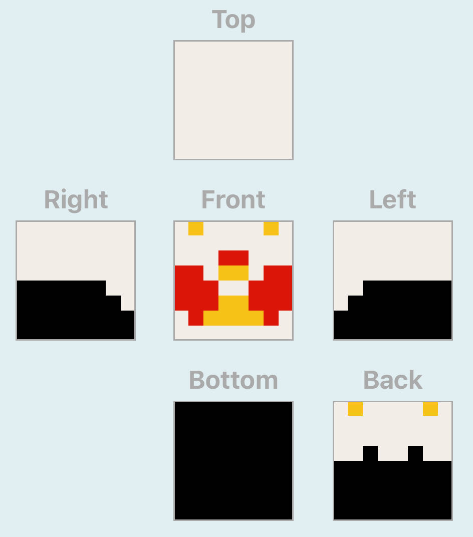 Sabi  vinyl figure collectible - Main Image 2