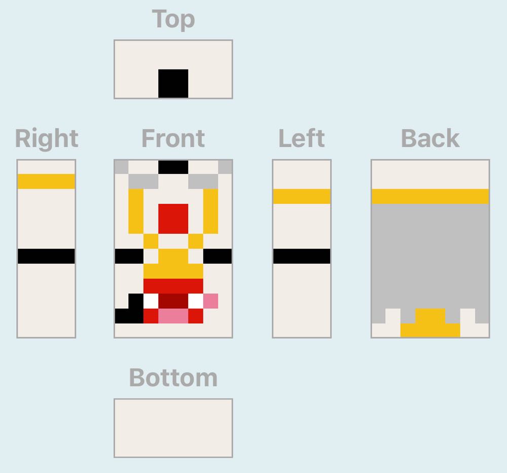 Sabi  vinyl figure collectible - Main Image 3