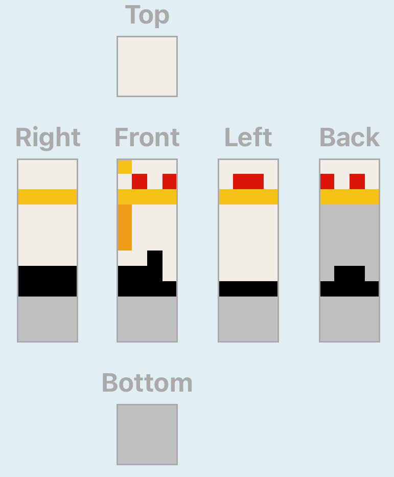 Sabi  vinyl figure collectible - Main Image 4