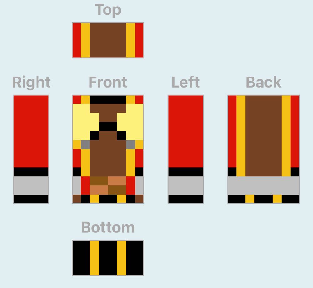 Erika  vinyl figure collectible - Main Image 3