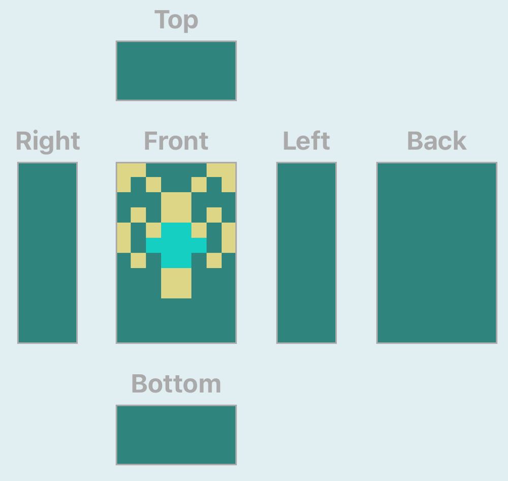 Warden  vinyl figure collectible - Main Image 3