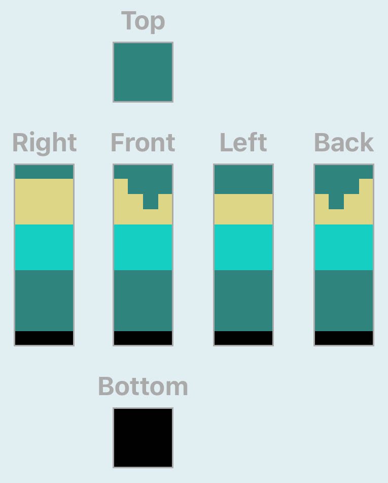 Warden  vinyl figure collectible - Main Image 4