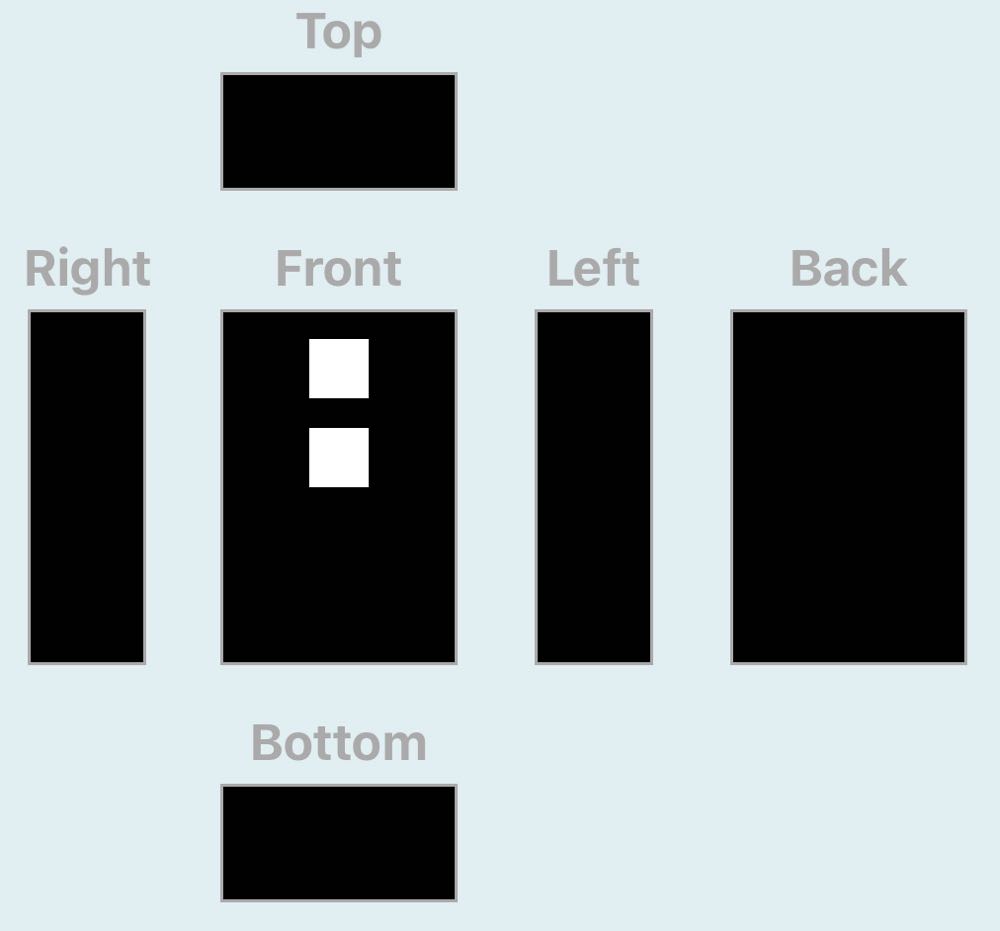 Mae  vinyl figure collectible - Main Image 3