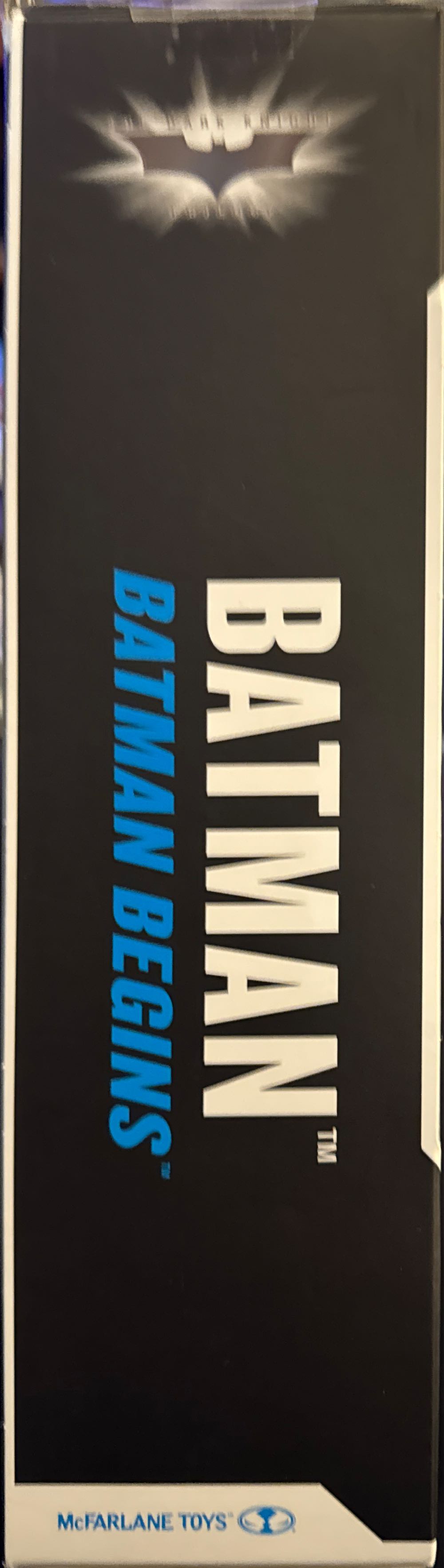 Mcfarlane Toys Dc Multiverse Batman Batman Begins 7in Action Figure  vinyl figure collectible [Barcode 787926173024] - Main Image 4