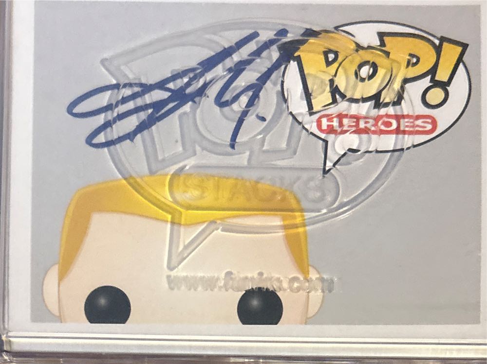 Aquaman - DC: Superheroes vinyl figure collectible - Main Image 2