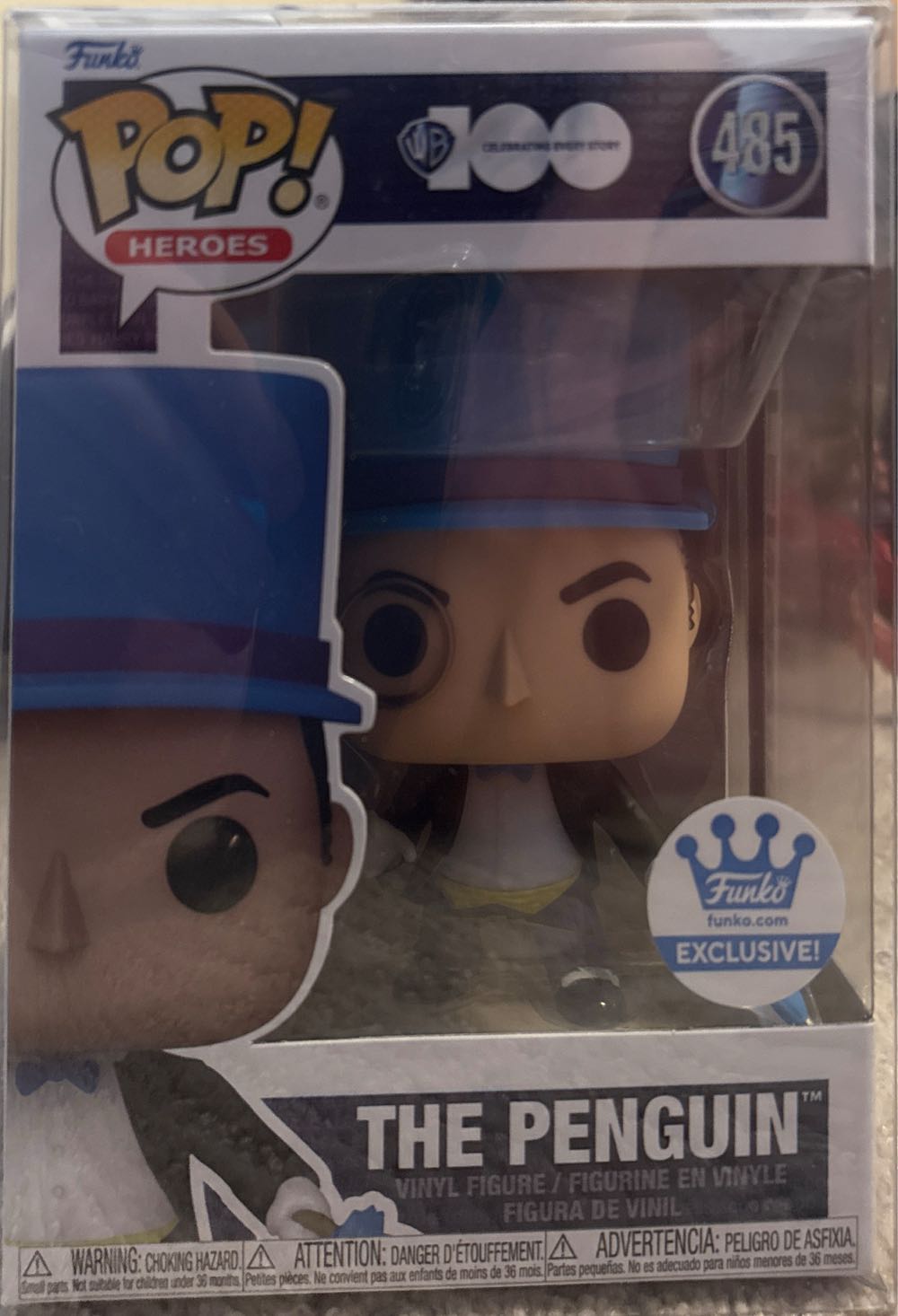 Grogu, Beskar Chain (The Bounty Collection)