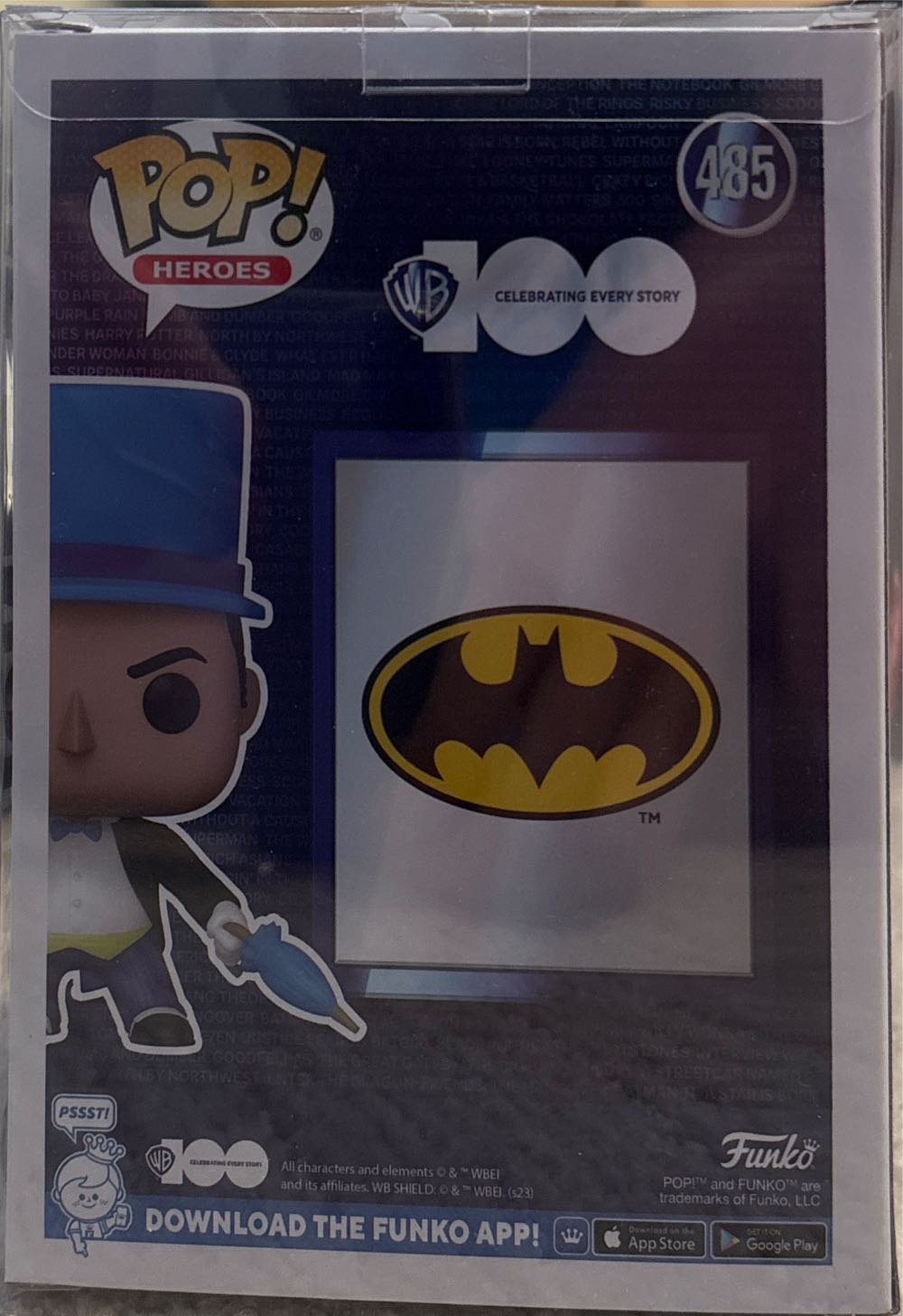 The Penguin - DC Universe vinyl figure collectible - Main Image 2