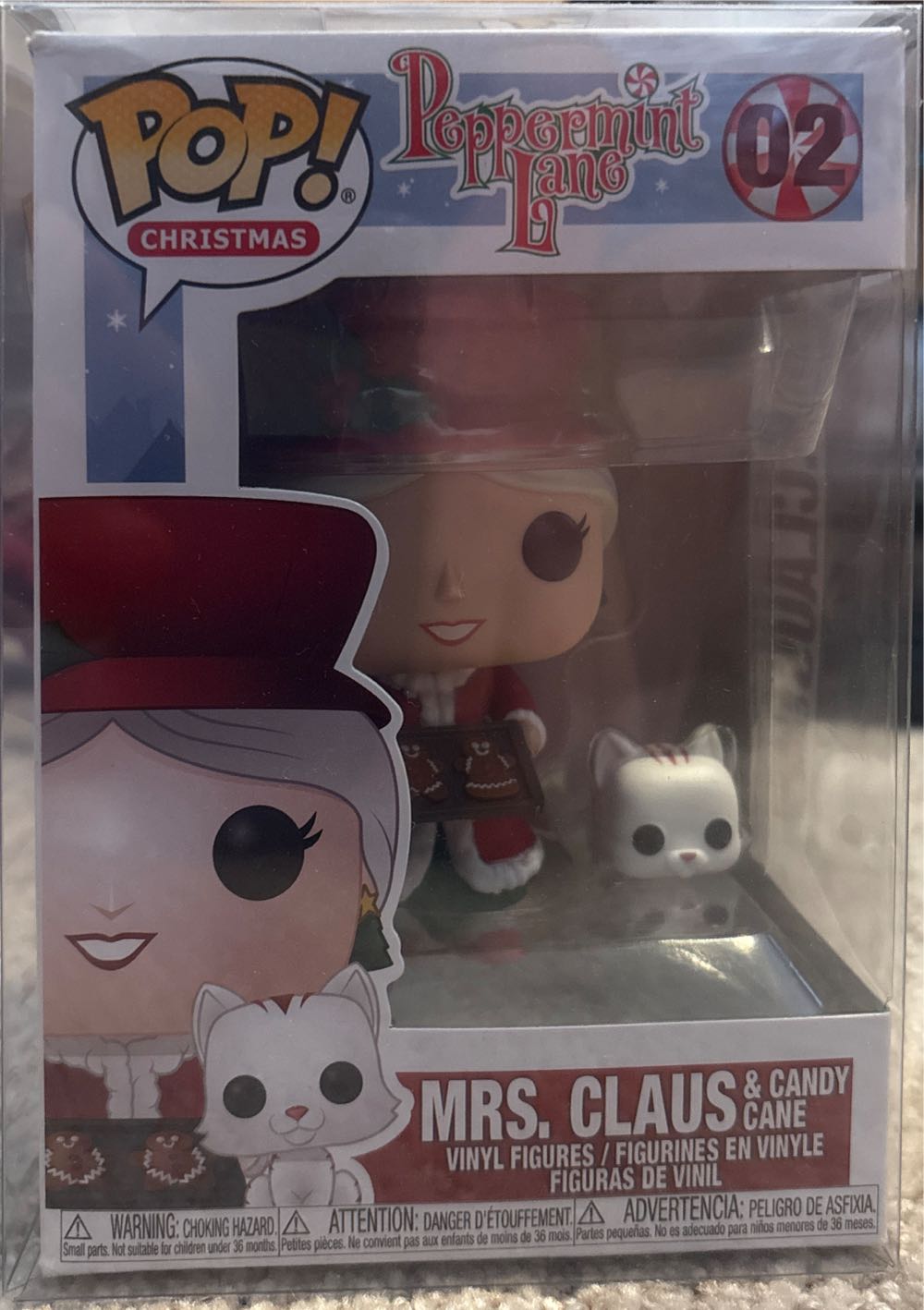 Little People, Big World