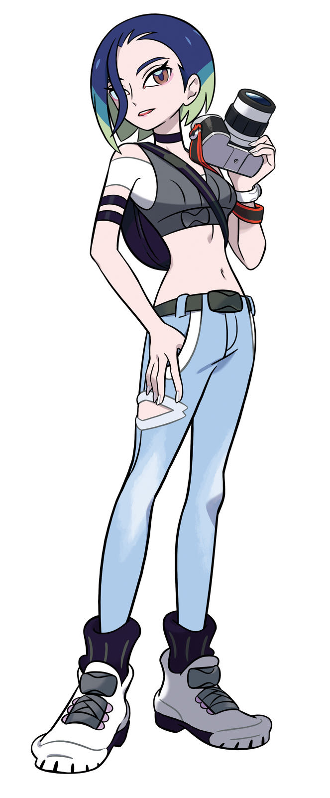 Rainbow Brite & Sprite