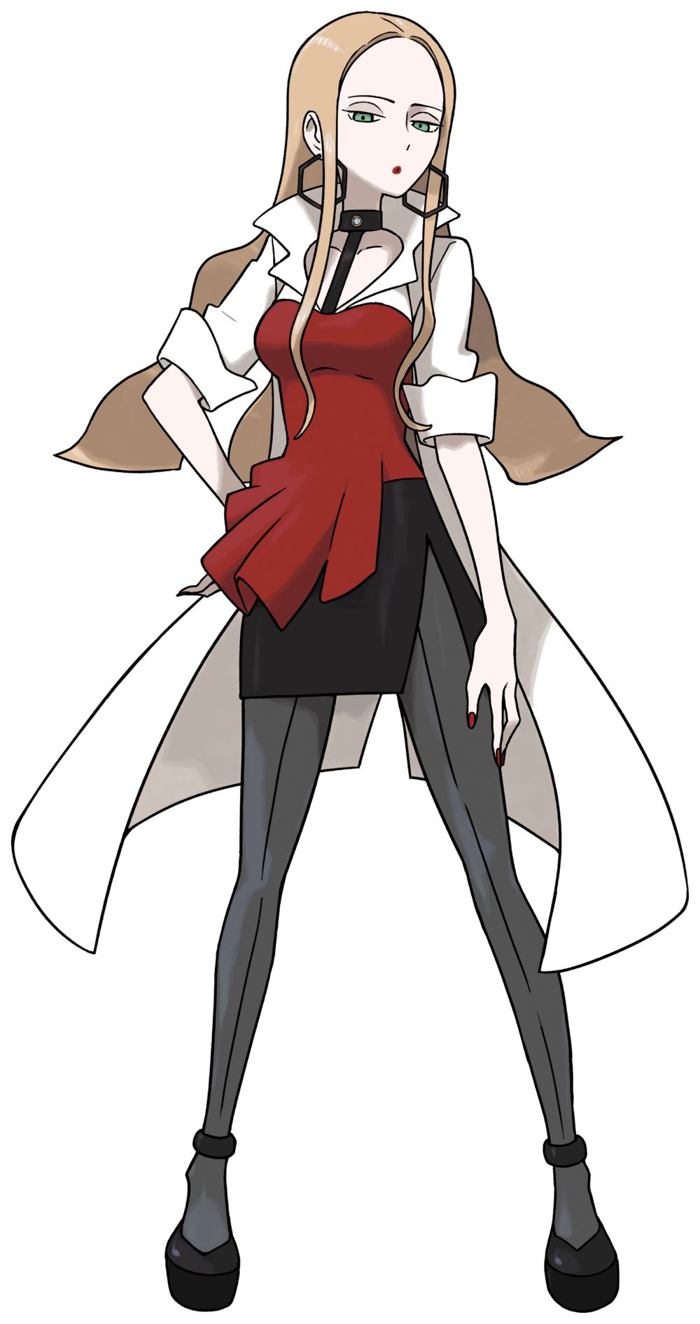 Funko Pop Asia The Smurfs #207 Smurfette Vinyl Figure