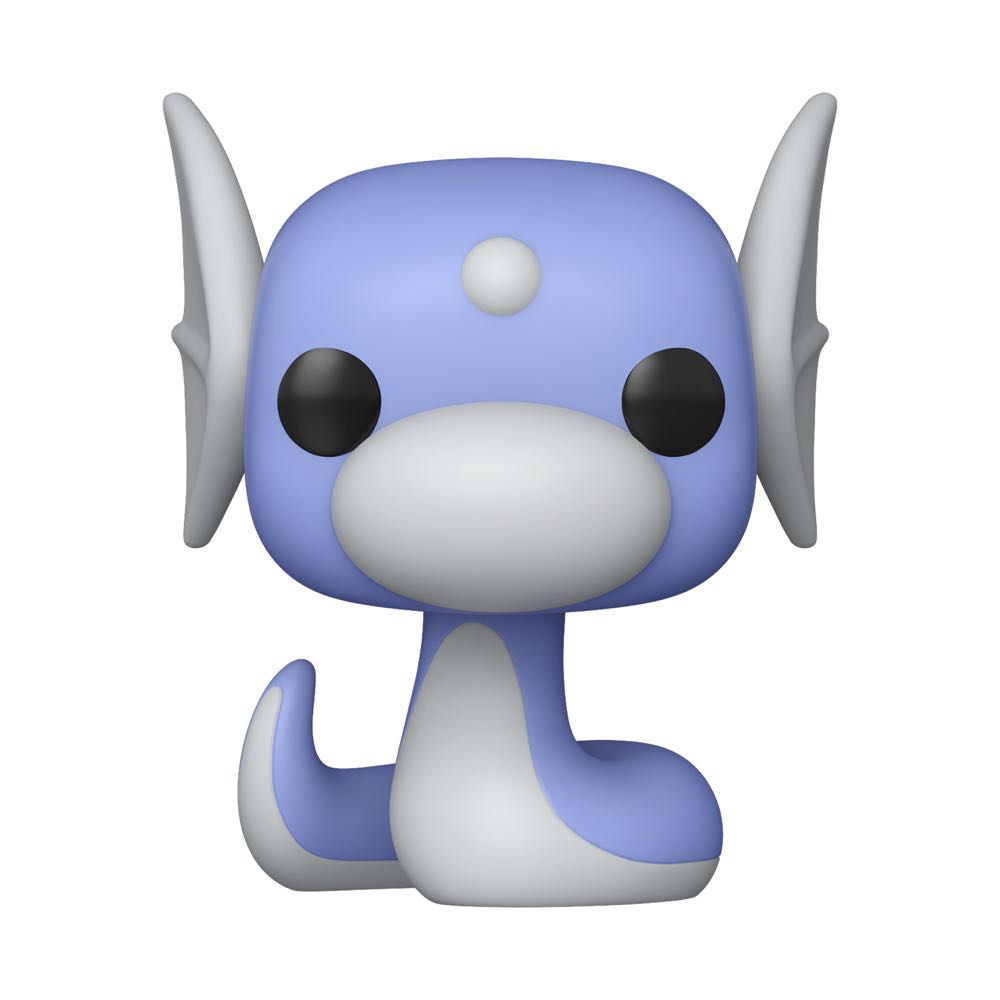 Dratini - Pokémon vinyl figure collectible [Barcode 889698838542] - Main Image 3