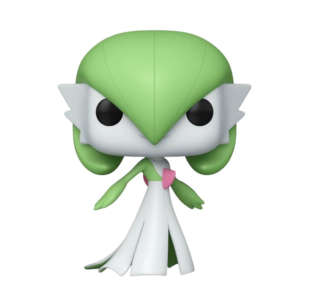 Gardevoir - Pokémon vinyl figure collectible [Barcode 889698838566] - Main Image 3