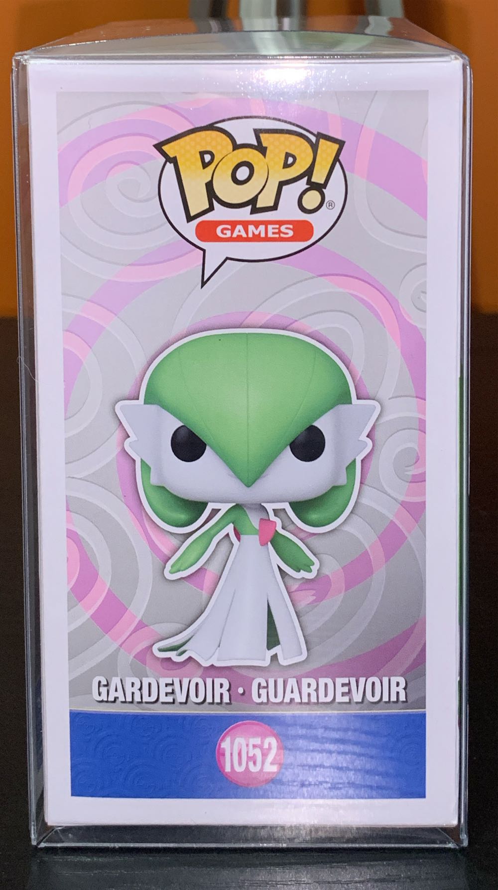 Gardevoir - Pokémon vinyl figure collectible [Barcode 889698838566] - Main Image 4