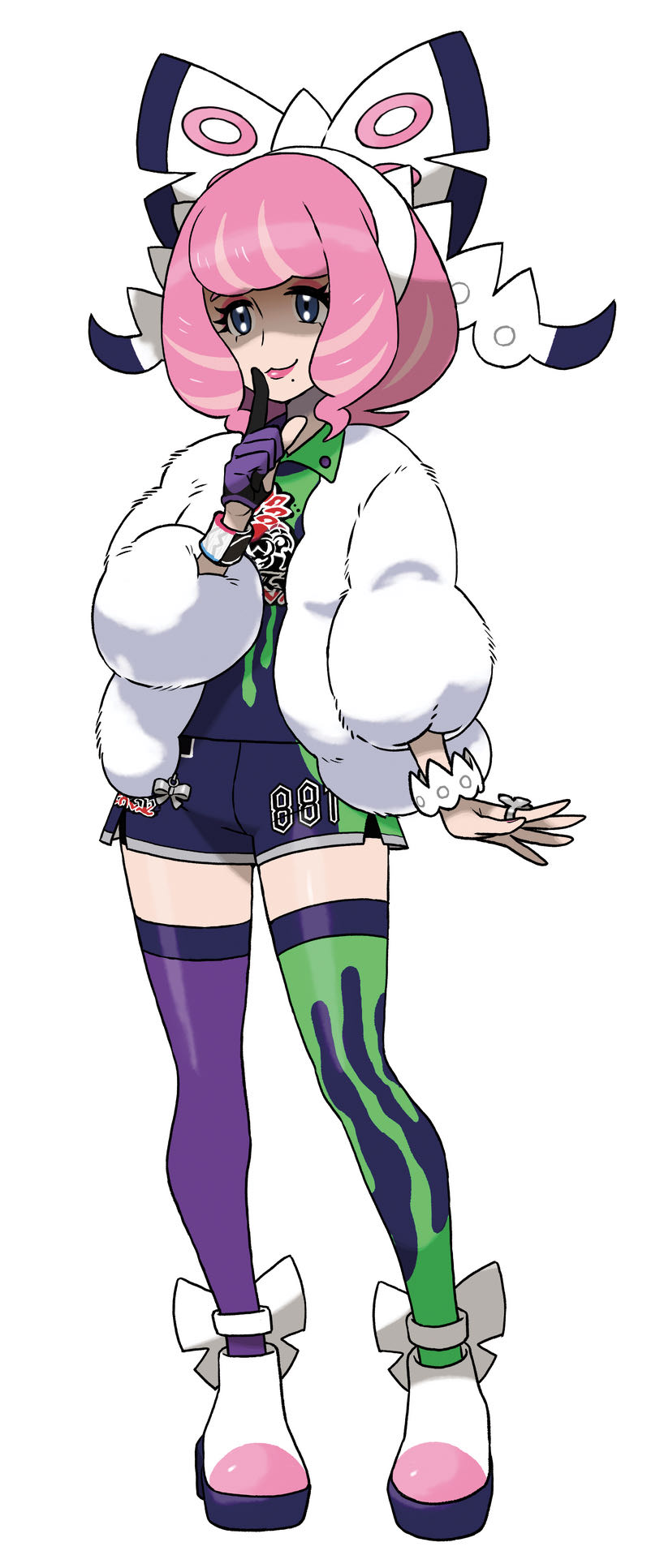 Little People, Big World