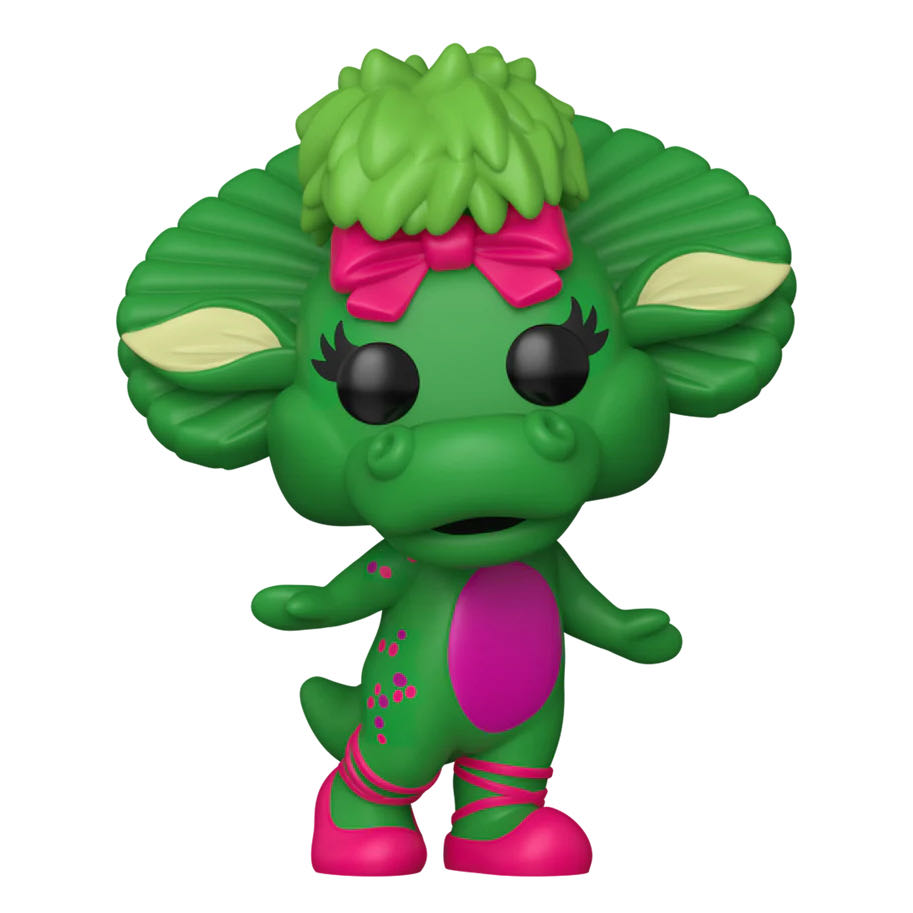Baby Bop  vinyl figure collectible [Barcode 889698841214] - Main Image 3