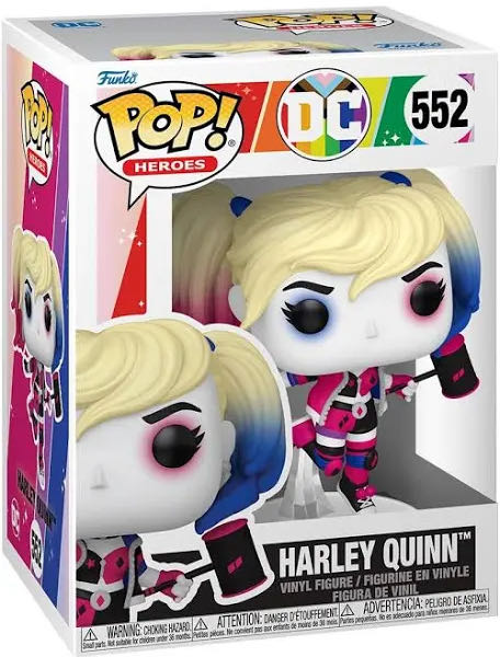 Harley Quinn - DC Universe vinyl figure collectible [Barcode 889698841504] - Main Image 3