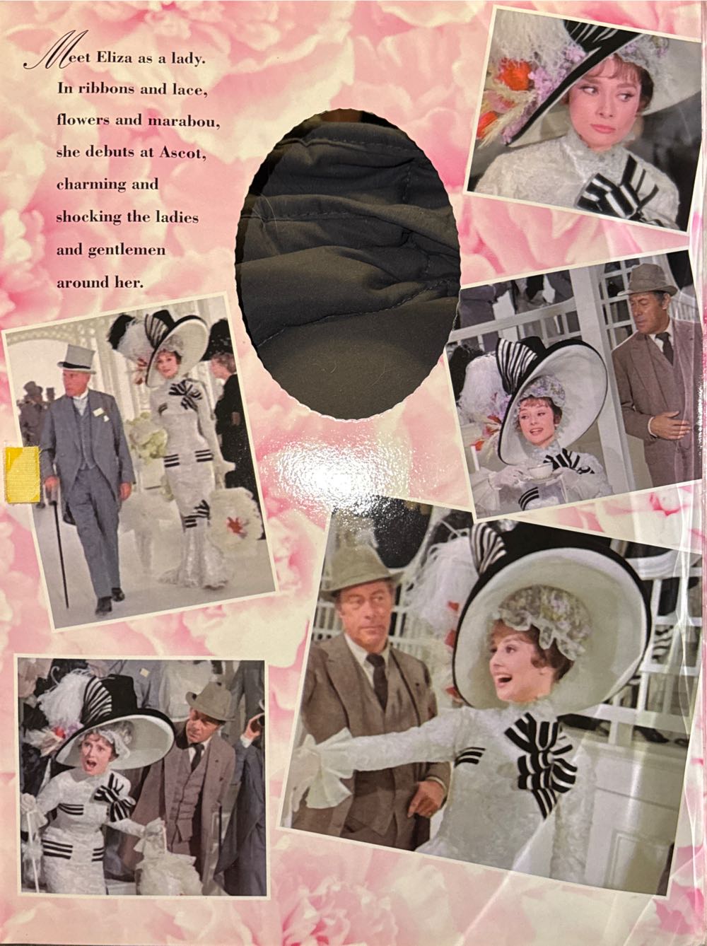 Eliza Doolittle  vinyl figure collectible [Barcode 074299154973] - Main Image 3